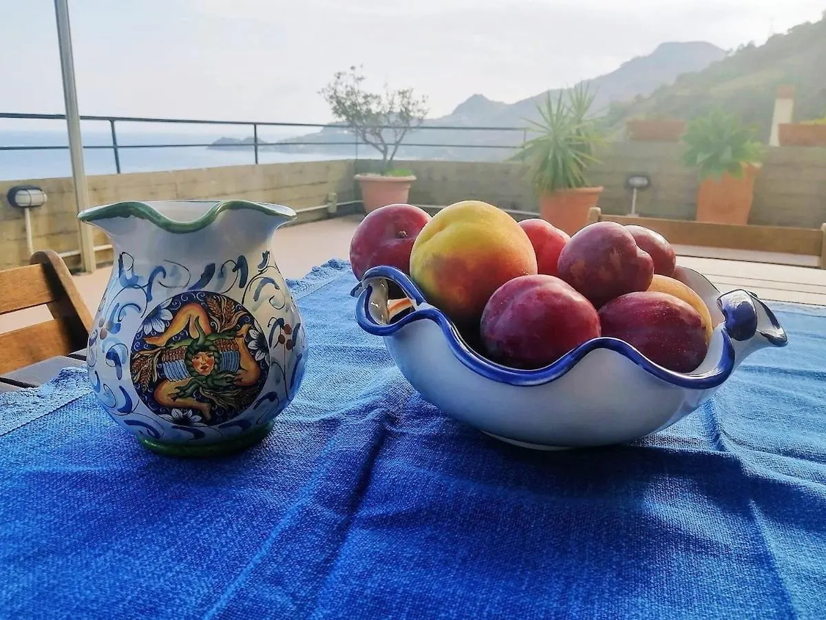 Casa vacanze Villa Sicily & Sun Letojanni Taormina