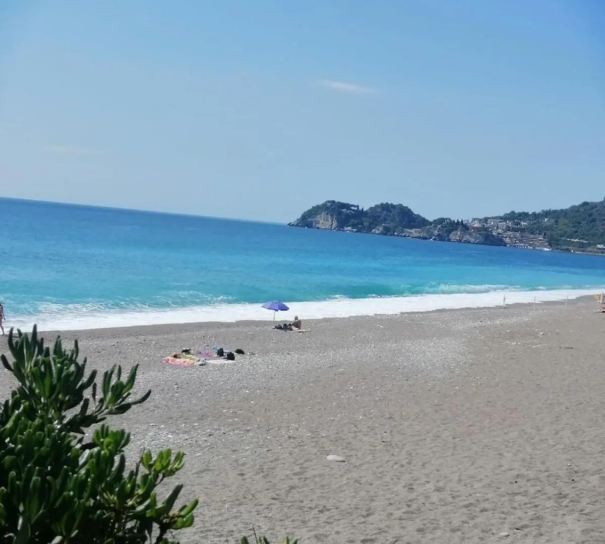 Villa Sicily & Sun Letojanni Taormina Casa vacanze