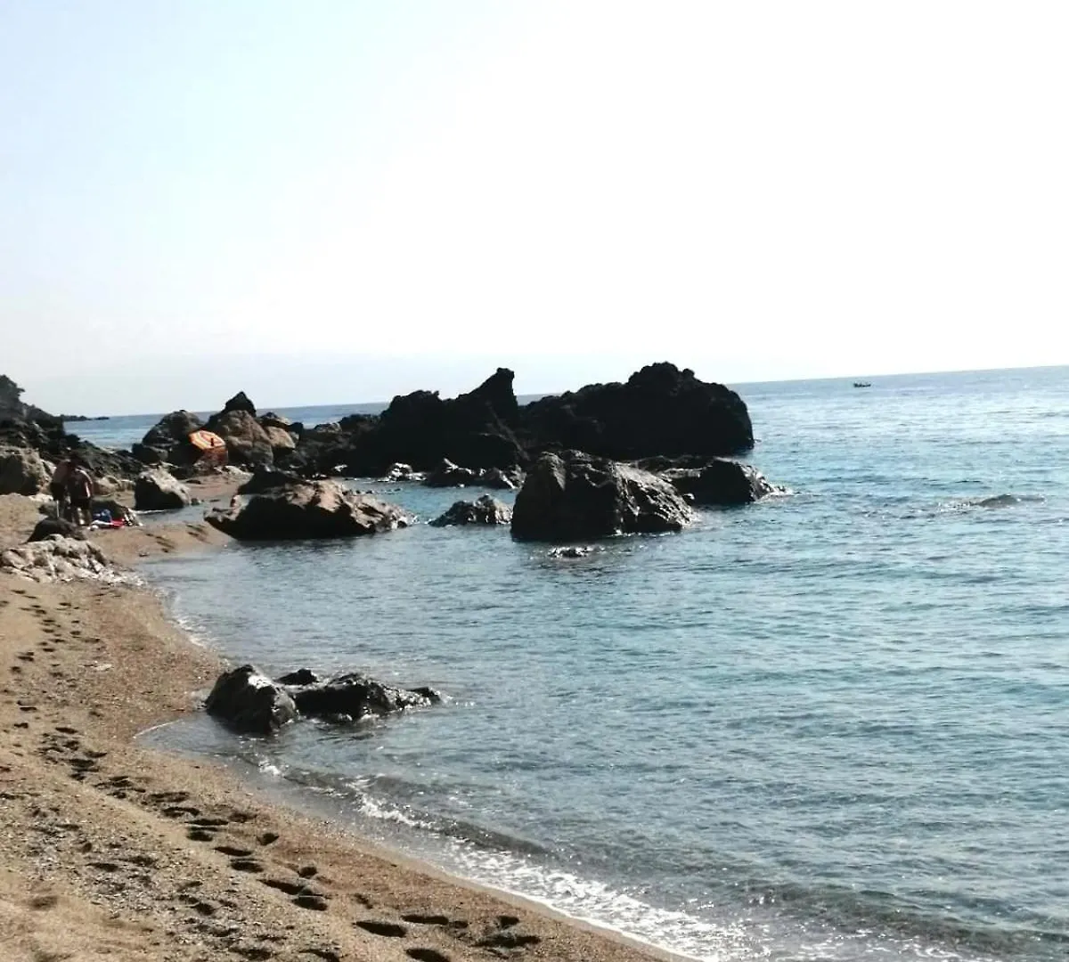 Casa vacanze Villa Sicily & Sun Letojanni Taormina Italia
