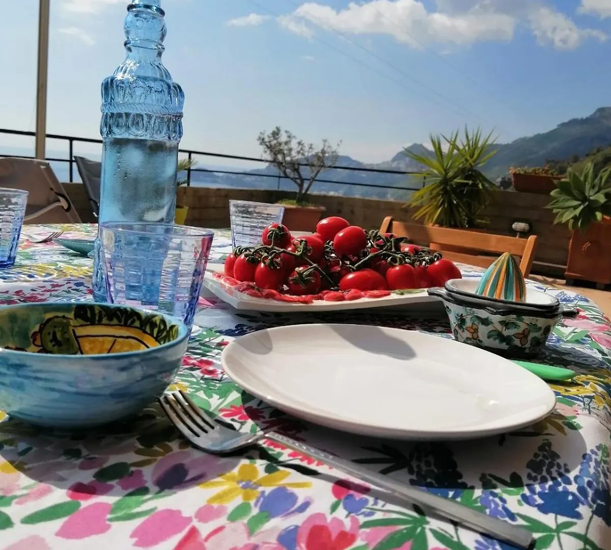 Villa Sicily & Sun Letojanni Taormina Casa vacanze