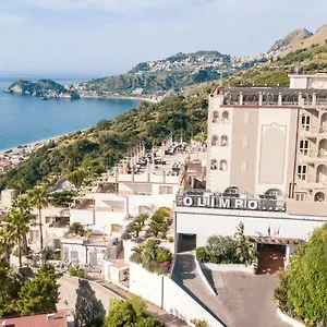 Hotell Olimpo Le Terrazze, Letojanni